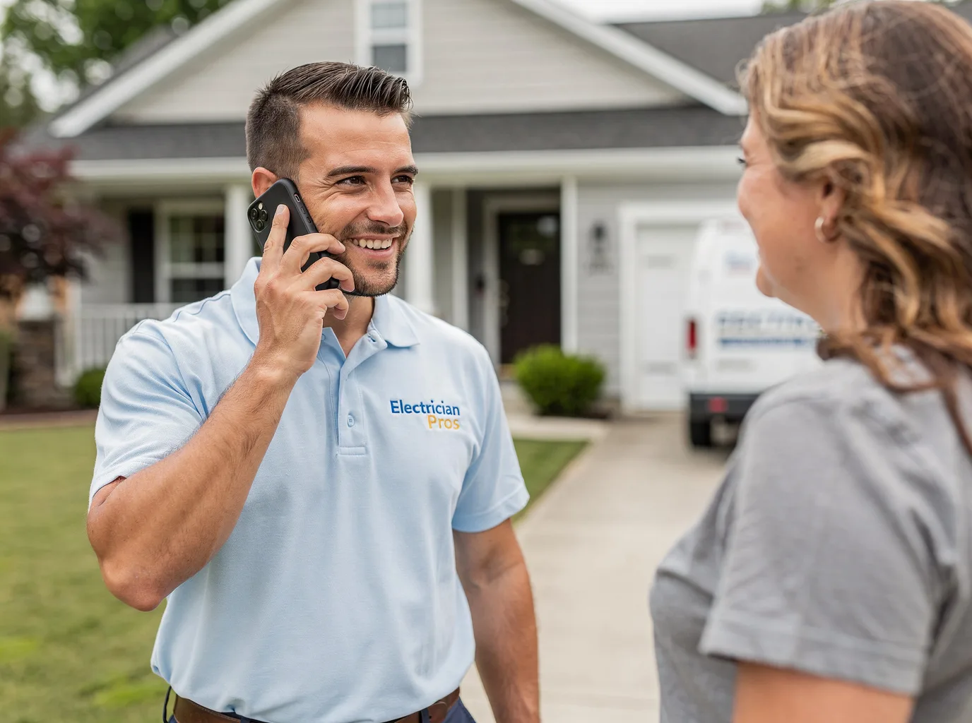 Electrician Menifee, AR FAQs